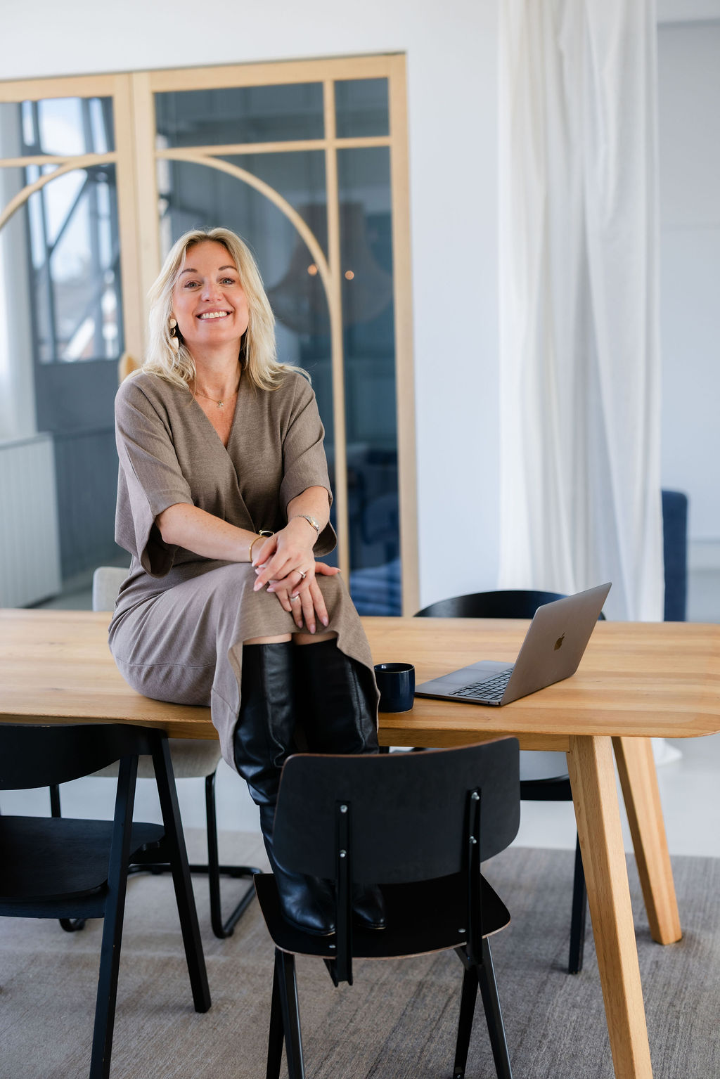 Strategie call met Mariska